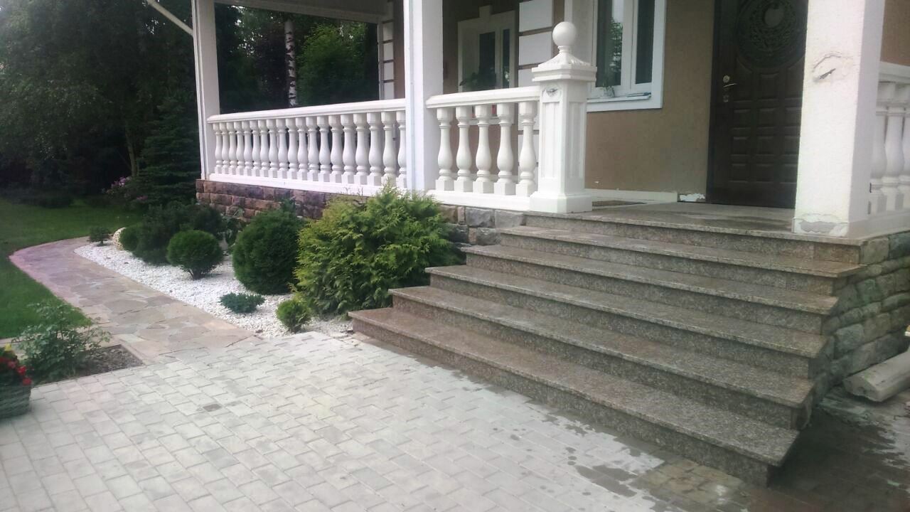 Входная группа Входная группа